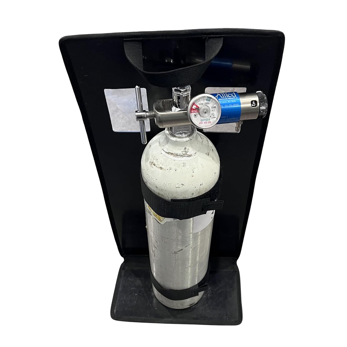 O2 Bottle Holder