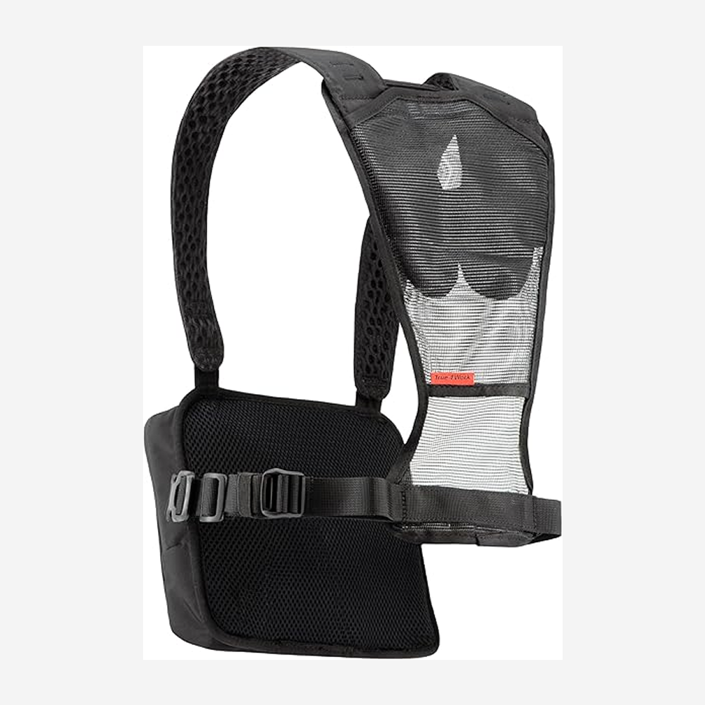Single Radio Chest Harness