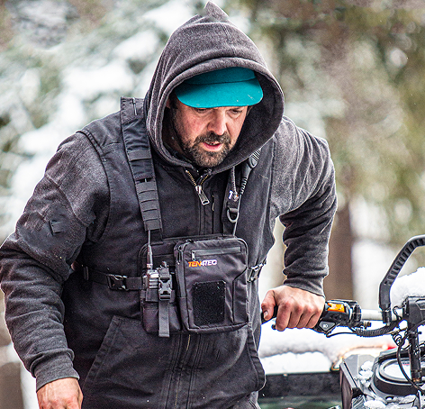 Outdoor Enthusiasts