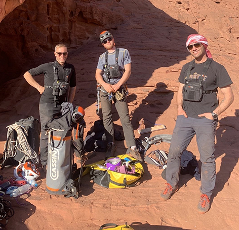 Outdoor Enthusiasts