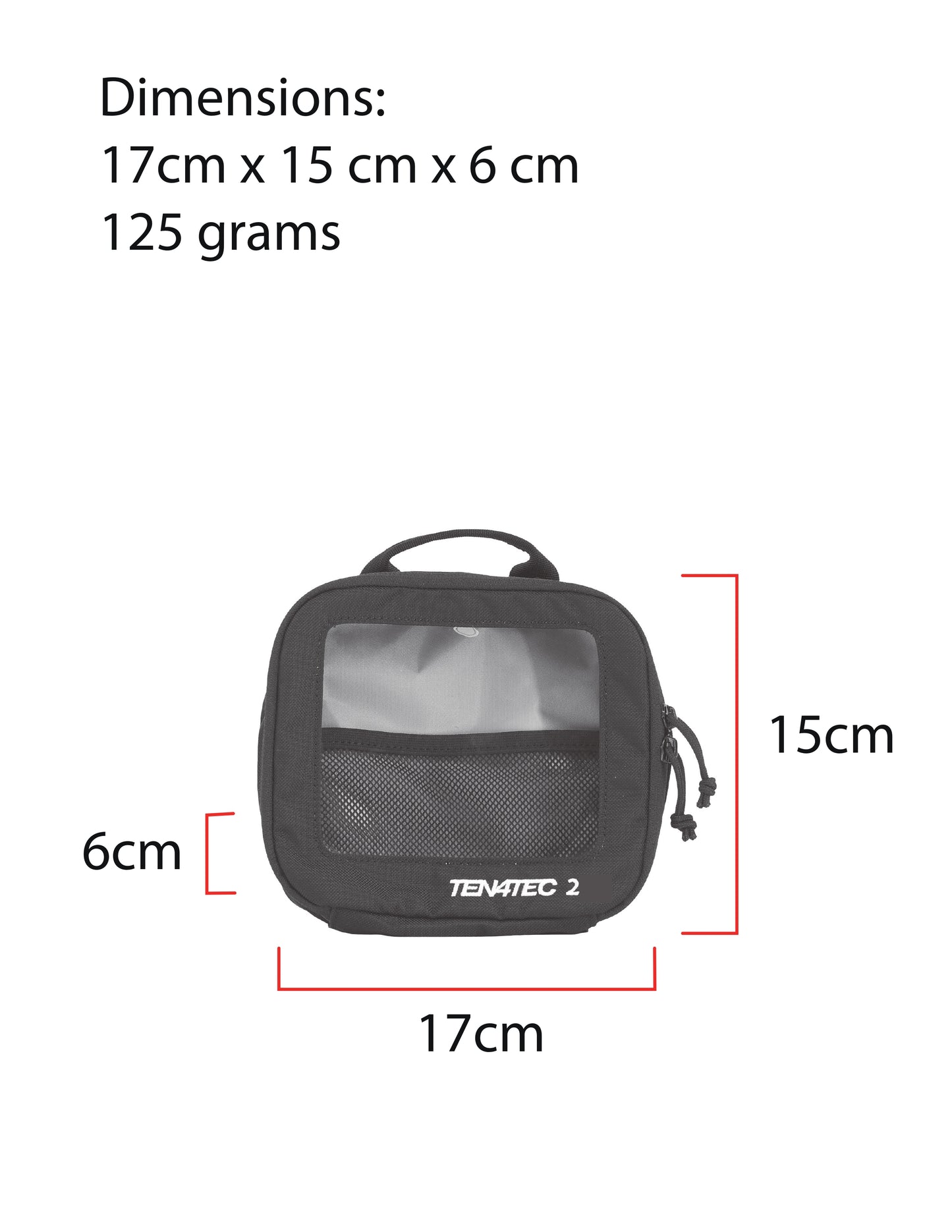 2L TecPouch