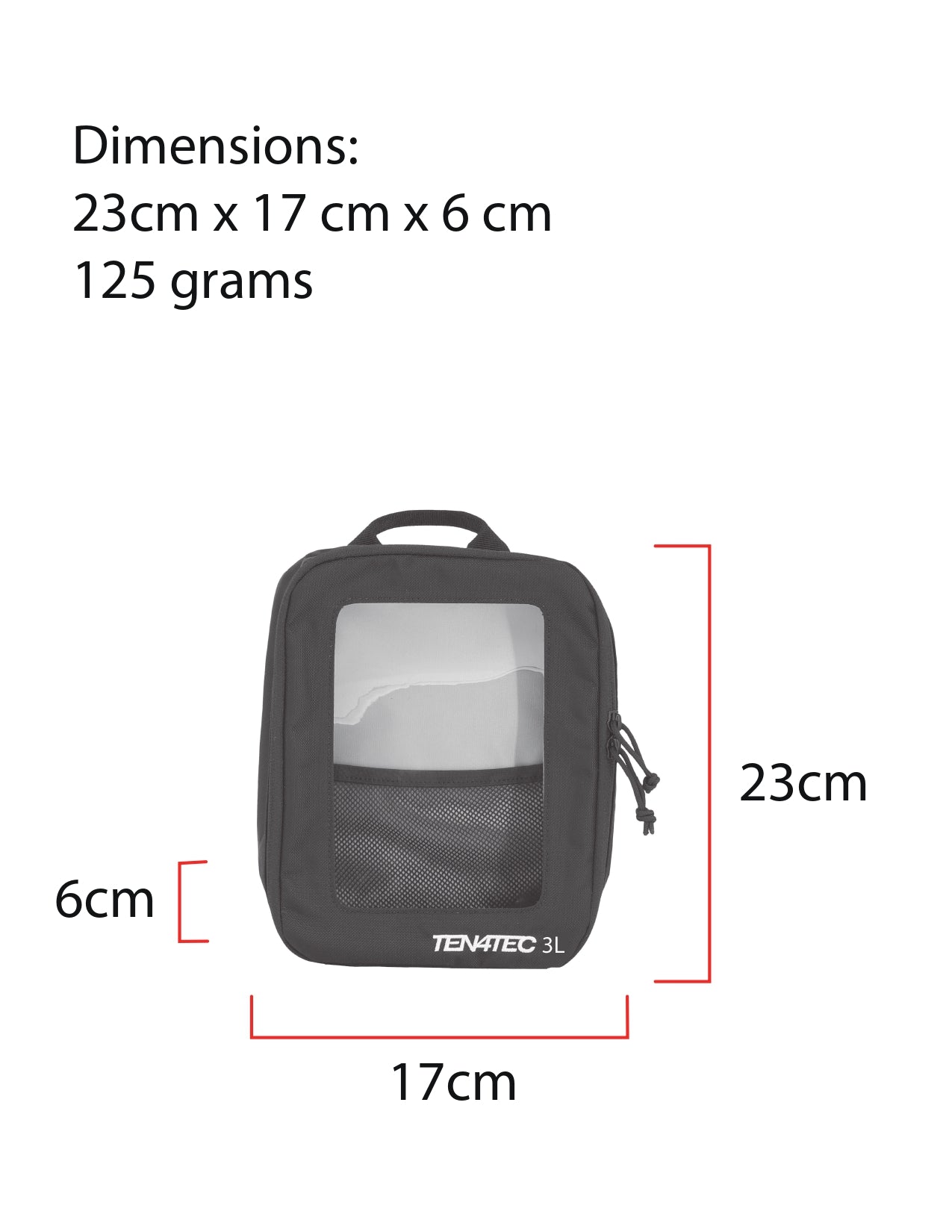 3L TecPouch