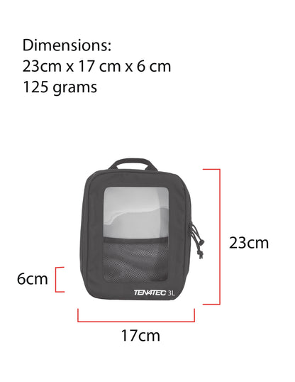 3L TecPouch