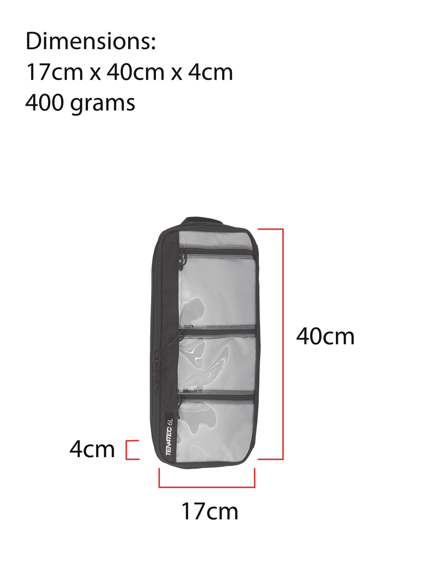 6L TecPouch