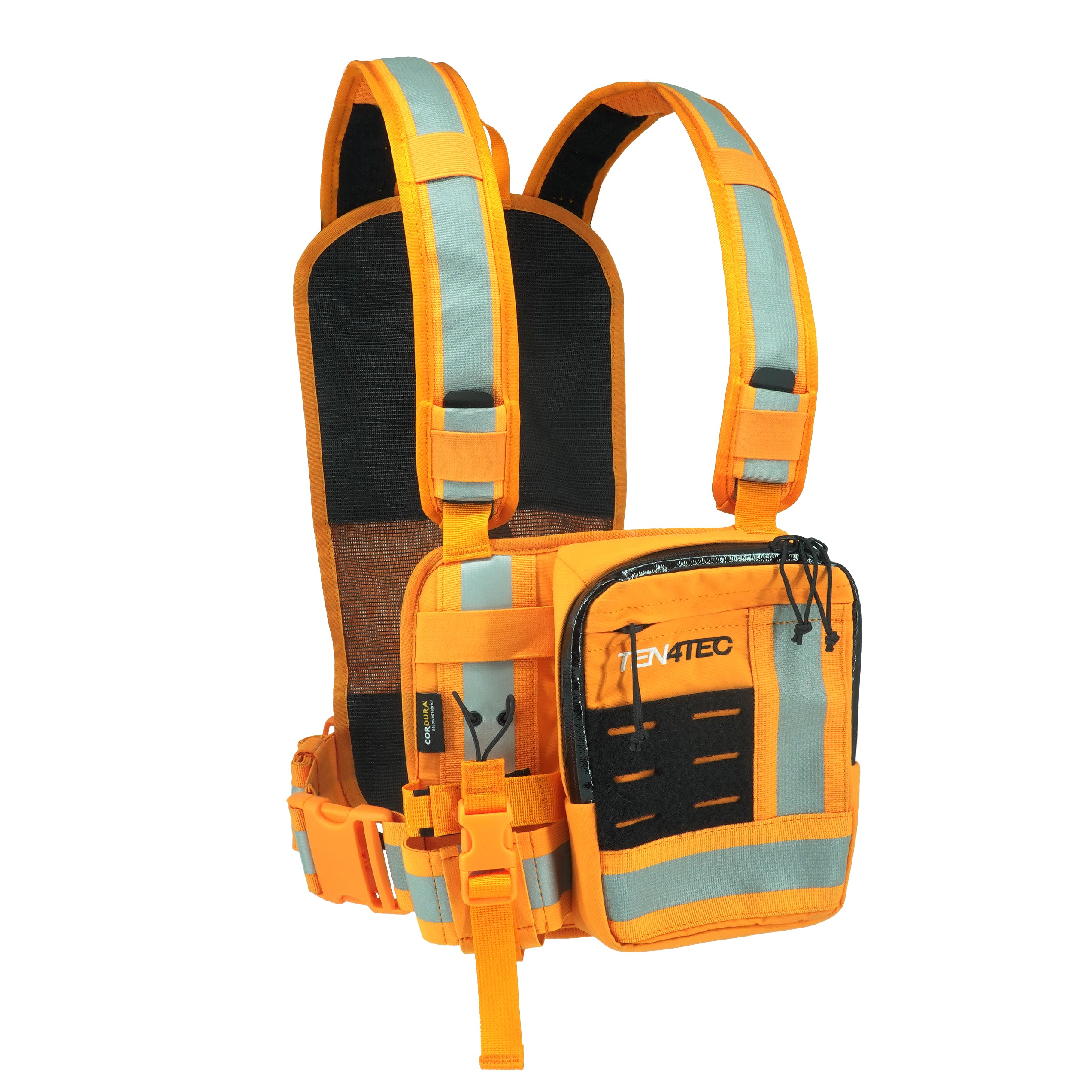 Hi Vis Harness – Ten4Tec