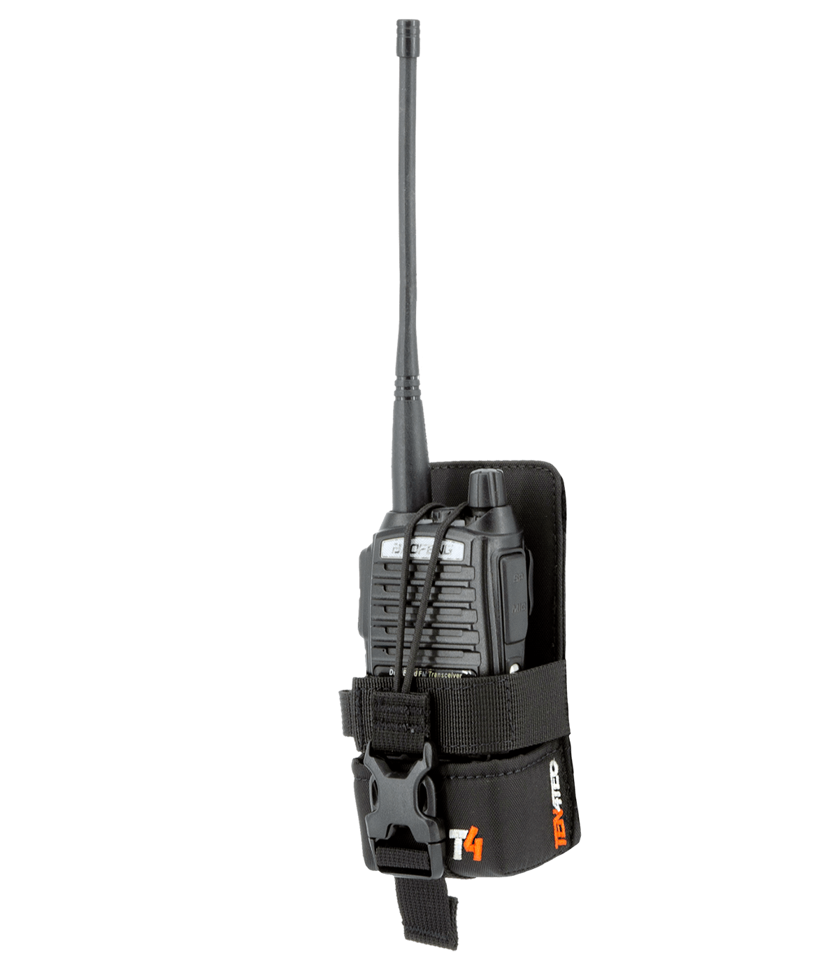 Walkie-talkie Radio Holder Pouch, Custom 